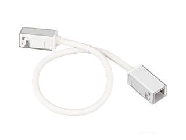 Коннектор питания ARL-MOONLIGHT-1213-CON-POWER-MID-WIRE-WH (Arlight, IP67 Пластик, 3 года) фото:2