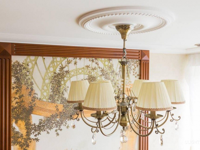 Люстра Maytoni RC093-PL-06-R фото:4