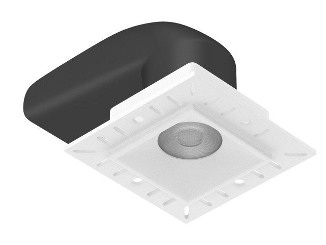 Светильник MS-RIALTO-TRIMLESS-S40x40-9W Warm3000 (WH, 36deg, 230V) (Arlight, IP20 Металл, 5 лет) фото:1