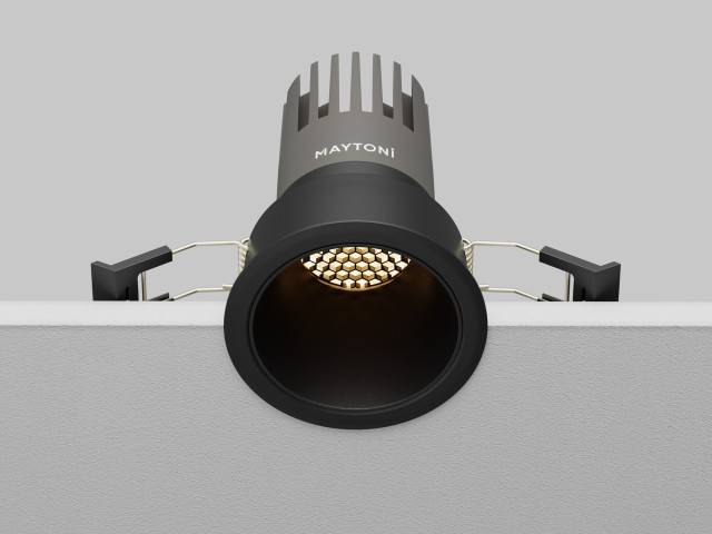 Встраиваемый светильник Technical DL116-10W-3K-B фото:2