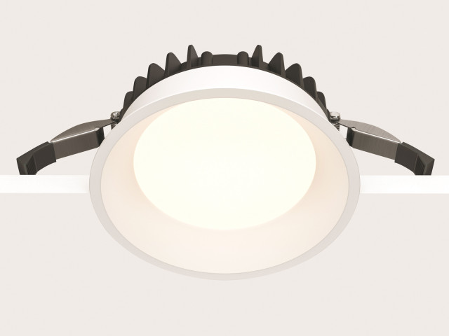 Встраиваемый светильник Technical DL053-12W4K-W фото:9