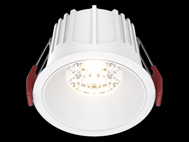 Встраиваемый светильник Technical DL043-01-15W3K-RD-W фото:4