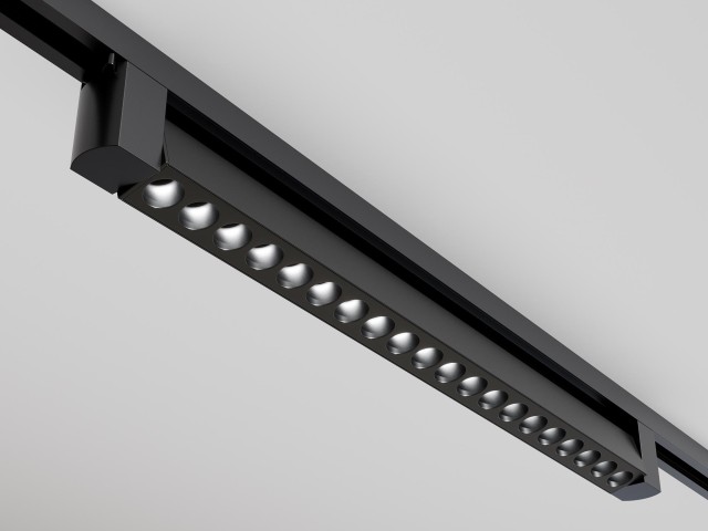 Трековый светильник Technical TR010-1-20W4K-M-B фото:10