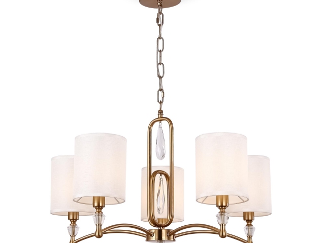 Подвесной светильник Freya FR1007PL-05BS фото:6