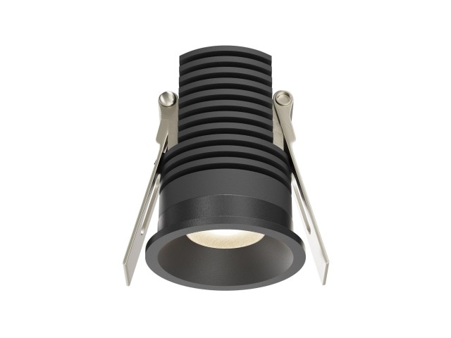 Встраиваемый светильник Technical DL059-7W3K-B фото:8