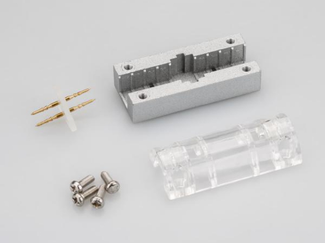 Соединитель прямой ARL-CLEAR-Mini-Line (16x8mm) (Arlight, Металл) фото:10