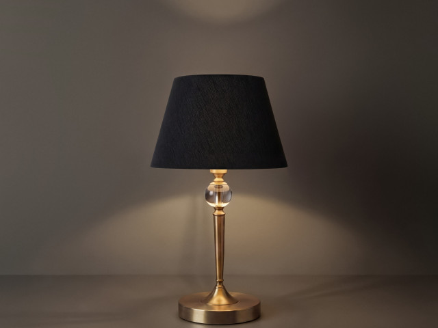 Настольный светильник Freya FR5190TL-01BS фото:2