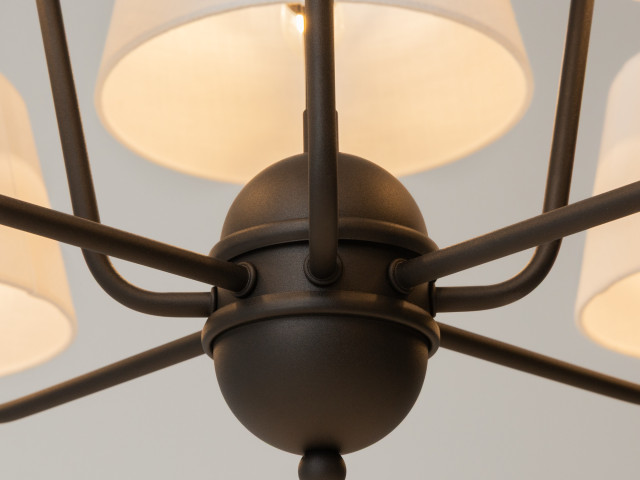 Подвесной светильник Maytoni MOD360PL-08B фото:6