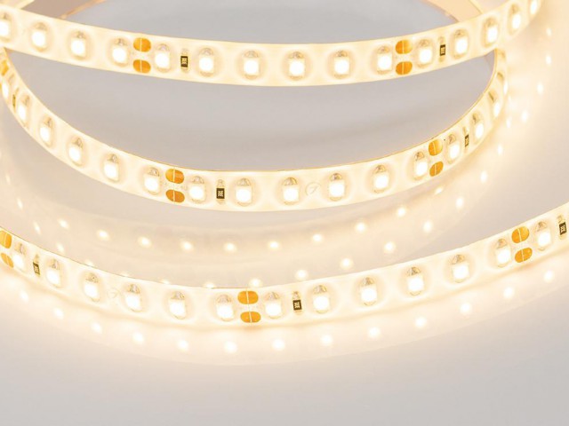 Лента герметичная RTW-SE-A120-8mm 24V Warm3000 (9.6 W/m, IP65, 2835, 5m) (Arlight, -) фото:11