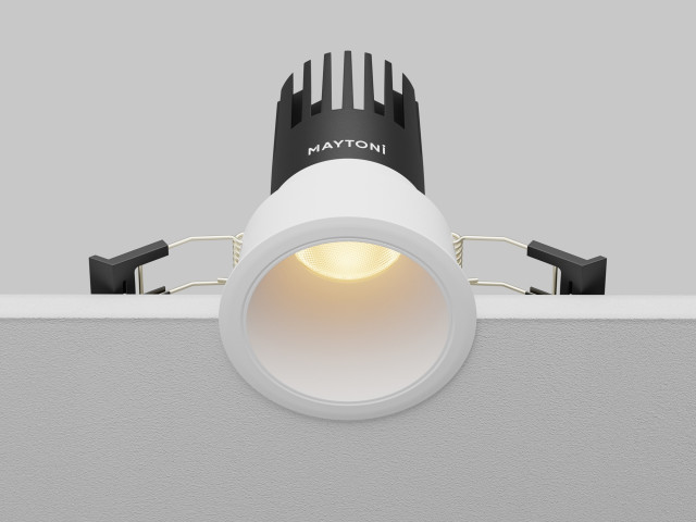 Встраиваемый светильник Technical DL116-10W-2.7K-W фото:5