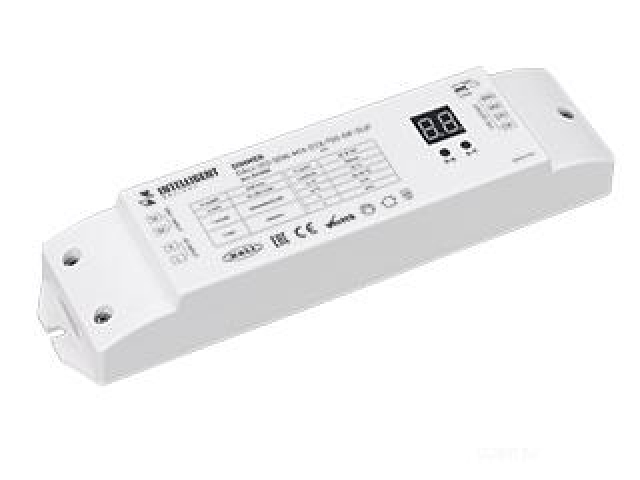 INTELLIGENT ARLIGHT Диммер DALI-202-36W-MIX-DT8-700-NF-SUF (230V, 700mА) (IARL, Пластик) фото:3