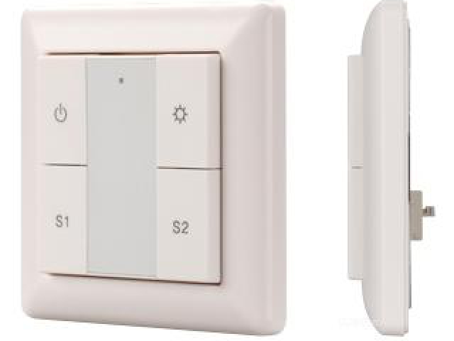 INTELLIGENT ARLIGHT Панель DALI-223-1G-2S-IN (BUS) (Arlight, -) фото:6