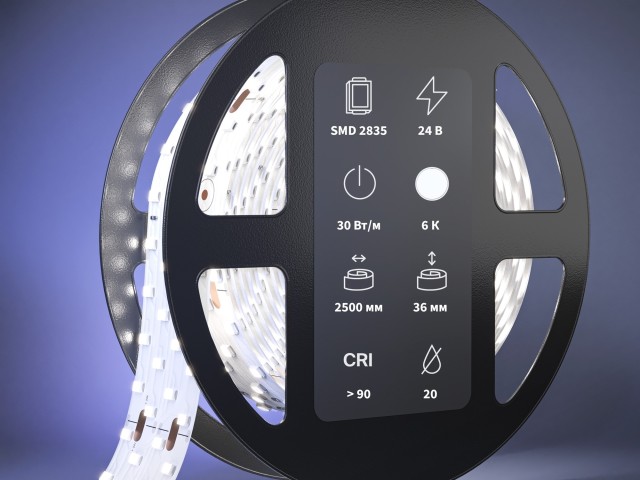 Светодиодная лента Led Strip 201119 фото:1