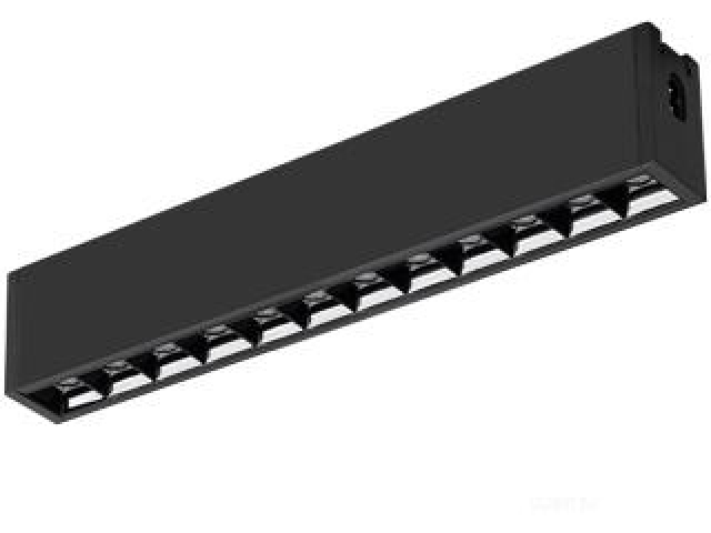 Светильник CLIP-38-LASER-S330-12W Day4000 (BK, 36 deg, 24V) (Arlight, IP40 Металл, 3 года) фото:14