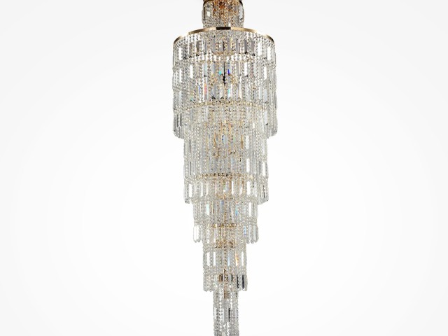 Люстра Maytoni DIA003-PT50-G фото:1