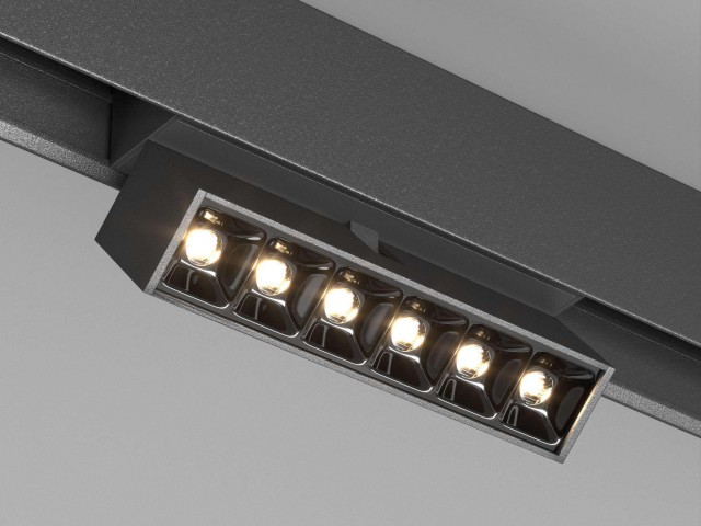 Светильник MAG-LASER-FOLD-45-S160-6W Warm3000 (BK, 15 deg, 24V) (Arlight, IP20 Металл, 5 лет) фото:3