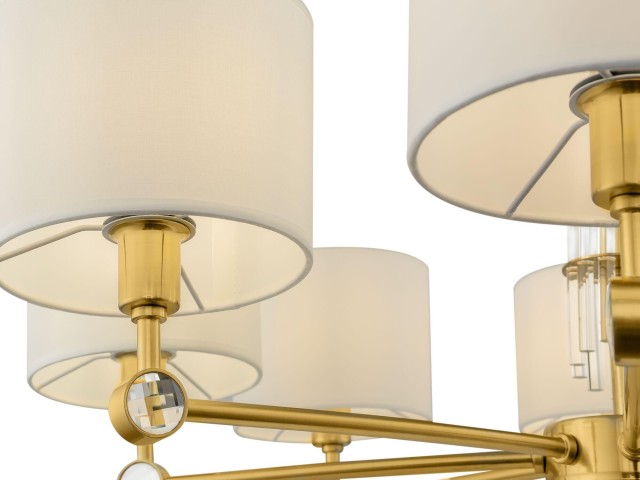 Люстра Maytoni MOD088PL-08BS фото:8