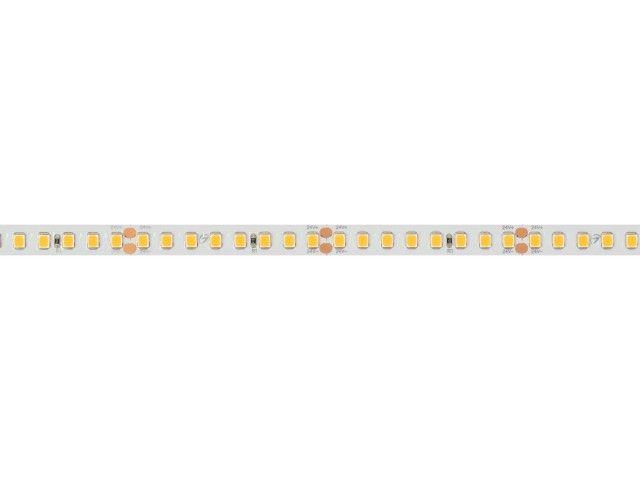 Лента UL-A160-8mm 24V Warm3000 (12 W/m, IP20, 2835, 5m) (Arlight, 7 лет) фото:6