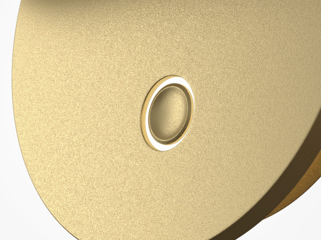 Настенный светильник (бра) Maytoni C176WL-9W-2.7-4K-MG фото:3