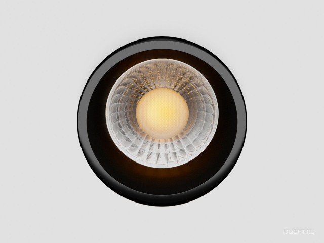 Светильник HOKASU DOT Spin Edgeless noPS (RAL9003/24deg — 5K/10W/CRI90) фото:5