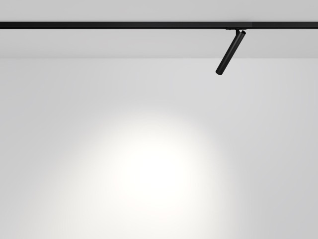 Трековый светильник Technical TR141-1-6W4K-M-B фото:5