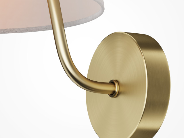 Настенный светильник (бра) Maytoni MOD360WL-01BS фото:10