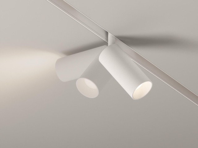 Трековый светильник Technical TR032-4-5W3K-S-DS-W фото:1