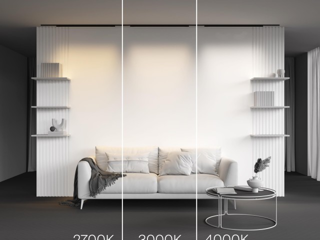 Трековый светильник Technical TR192-1-21W2.7K-B фото:1