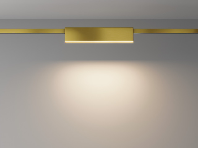 Трековый светильник Technical TR151-1-18W3K-BS фото:7