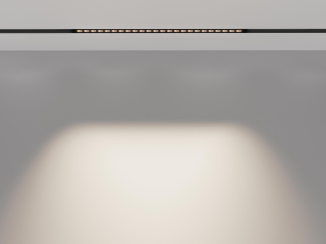 Трековый светильник Technical TR031-4-24W3K-M-DS-B фото:5