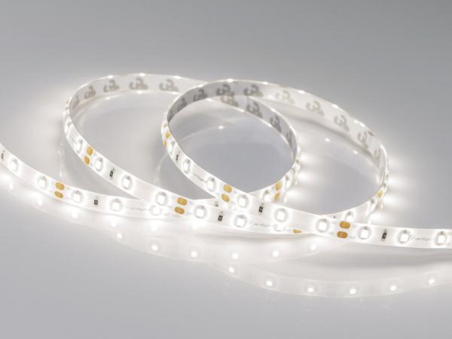 Лента RTW 2-5000SE 12V Day (3528, 300 LED, LUX) (Arlight, 4.8 Вт/м, IP65) фото:3