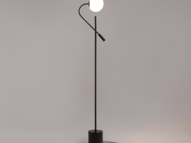 Напольный светильник (торшер) Maytoni MOD230FL-01B фото:5