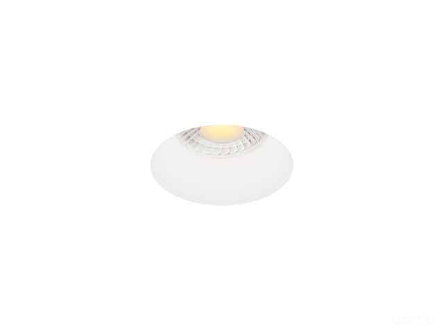 Светильник HOKASU DOT Edgeless noPS (RAL9003/15deg — 2.7K/10W/CRI90) фото:1