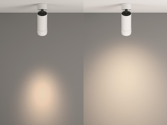 Потолочный светильник Technical C055CL-L12W4K-Z-W фото:10