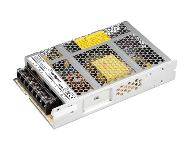 Блок питания HTS-100-48 (48V, 2.2A, 100W) (Arlight, IP20 Сетка, 3 года) фото:1
