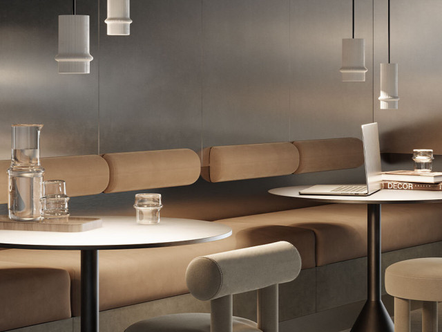 Подвесной светильник Maytoni MOD430PL-L5W3K1 фото:4