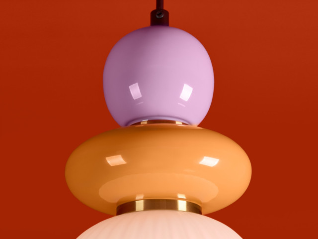 Подвесной светильник Freya FR5595PL-01B1 фото:9