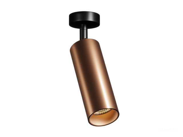 Светильник HOKASU Tube On (COPPER/D55/38deg — 4K/10W) фото:1