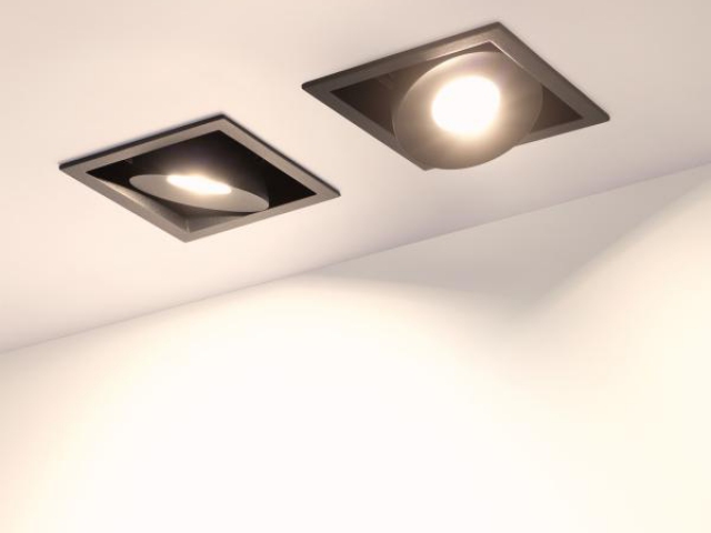 Светильник CL-SNODO-LUM-S80x80-9W Warm3000 (BK, 45 deg) (Arlight, IP20 Металл, 3 года) фото:21