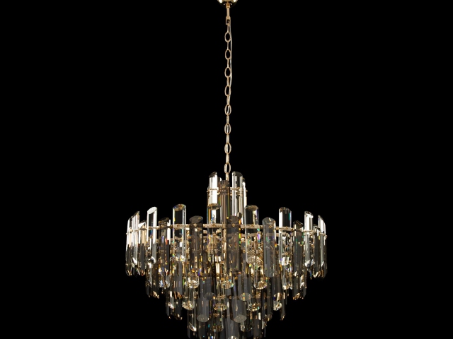Подвесной светильник Maytoni DIA200PL-08G фото:5