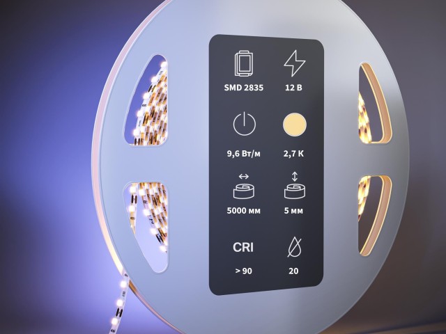 Светодиодная лента Led Strip 201105 фото:1