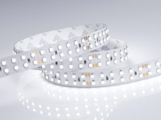 Лента RT 2-5000 24V White6000 2x2 (3528, 1200 LED, LUX) (Arlight, 19.2 Вт/м, IP20) фото:11