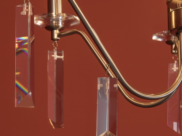 Подвесной светильник Freya FR2041PL-06N фото:11