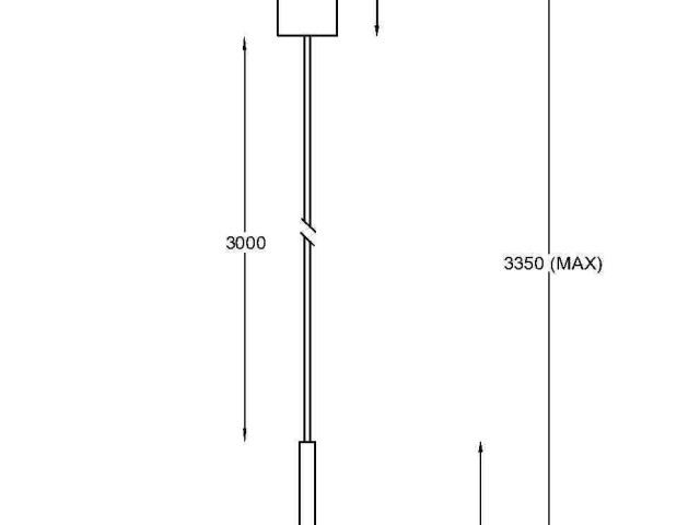 Подвесной светильник Maytoni MOD189PL-L12W3K1 фото:6
