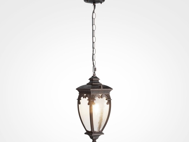 Подвесной светильник Outdoor O414PL-01BZ фото:3