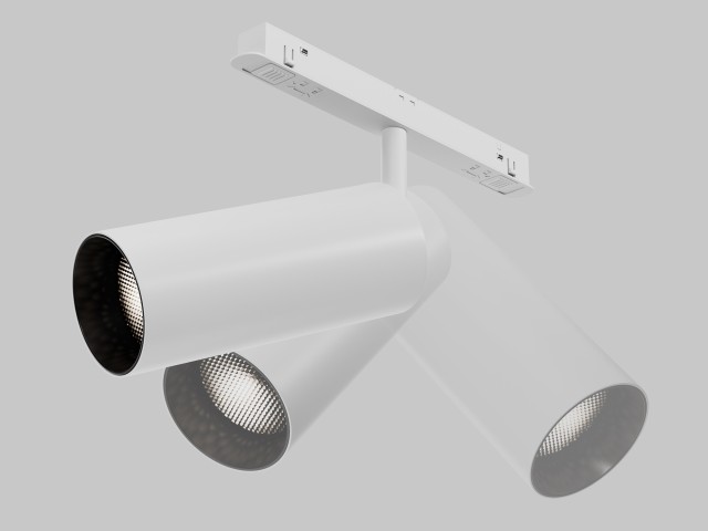 Трековый светильник Technical TR032-4-20WTW-M-DSZ-W фото:60