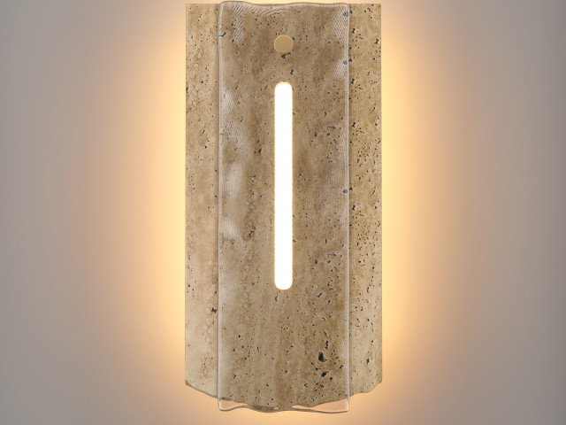 Настенный светильник (бра) Maytoni MOD523WL-L15BG3K фото:3