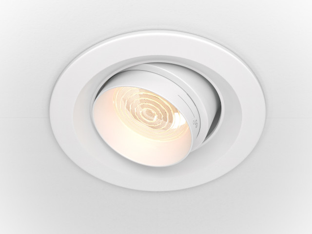 Встраиваемый светильник Technical DL052-L7W4K фото:2