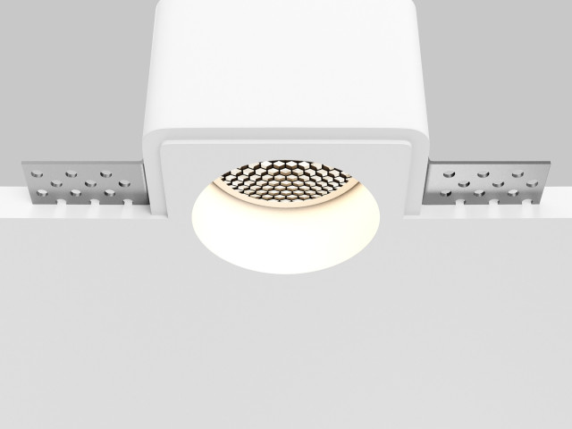Встраиваемый светильник Technical DL123-GU10-01-W фото:7