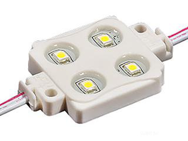 Модуль герметичный IM4-3528-12V Green (Arlight, Закрытый) фото:3